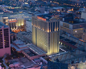  Caesars Atlantic City Hotel & Casino  Атлантик-Сити
